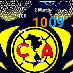 club America chamis