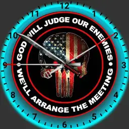 TIME TO BE JUDGED Extra