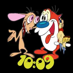 Ren and Stimpy PT Man