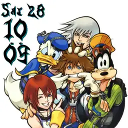 Kingdom Hearts