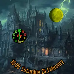 Spooky Halloween