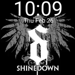 Shinedown Gear 2