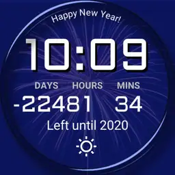 Happy New Year 2020