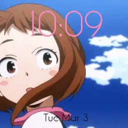 Ochaco Uraraka