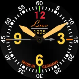 Laco BELL X-1 Pilot glow