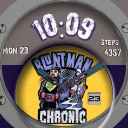 Bluntman Chronic