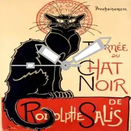chat noir