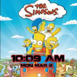 The Simpsons