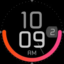 SQR minimal red