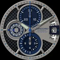 Concord C1 Automatic Chronograph Model 0320002