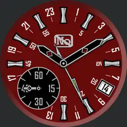 No GMT Red Zoom