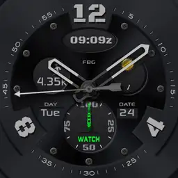 METAL TIME with GMT - 5-color III - mod by Not4