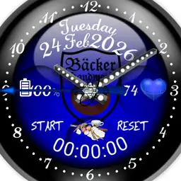Bakery Timer