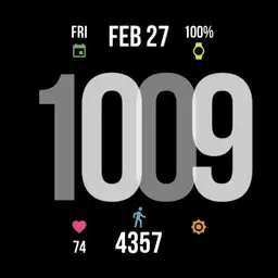 Versa Inspired 24h mod