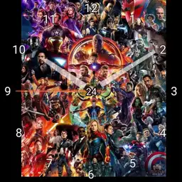 MCU universe