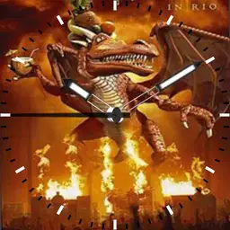 RUSH - BBQ Dragon - 1 - SDJ