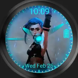 Jinx Arcane Copy
