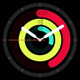 Apple Watch Round copy circle
