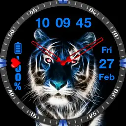 The tiger