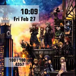 Kingdom Hearts 3
