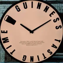 Guinness OClock