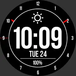 Big timey digital