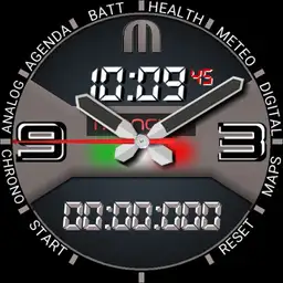 mancho multi circle