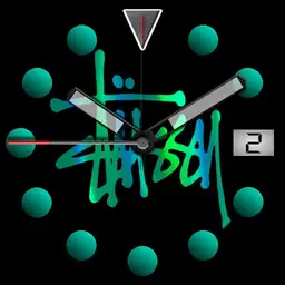 SB Stussy3 U Color Batt L