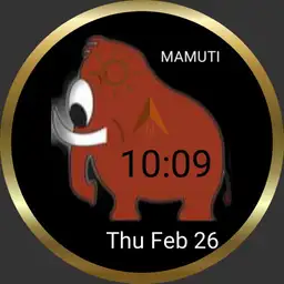 mamuti cz
