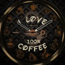 I love Coffee