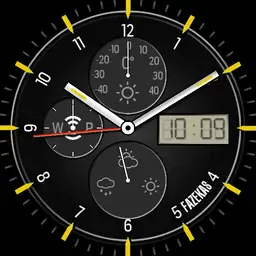 Chrono Baro 1.2