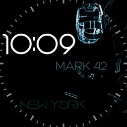 Iron Man - Mark 42