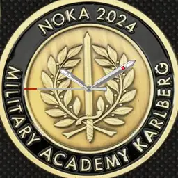 Challenge Coin, Swedish NOKA