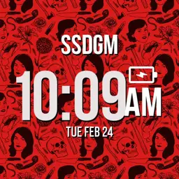 SSDGM Comic
