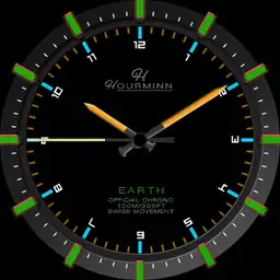 Hourminn Earth