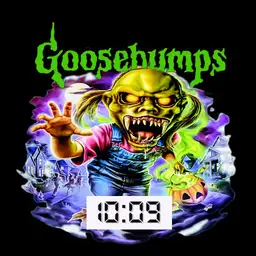 Goosebumps Haunted Mask Watch