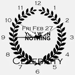 you win nothing