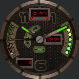 Old time machine