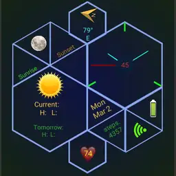 hexamess