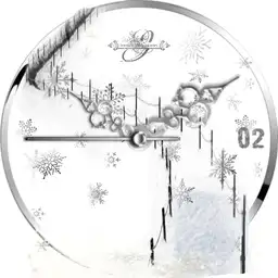 Winter Weg