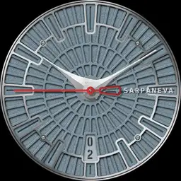 Sarpaneva K1 Date Antracite