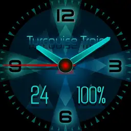 Turcouise Trois