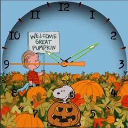 Snoopy Halloween