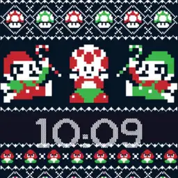 Super Mario Christmas