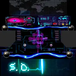 desktop hud