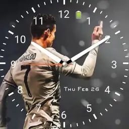 CR7 Watch EDM6 italian forza Juve