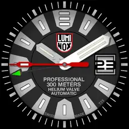 luminox deep dive series 1500