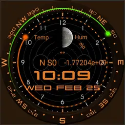 Mega Info Lualdi Watch