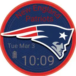 Patriot Fanface