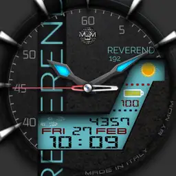 Reverend 192